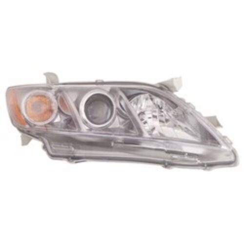 2008 TOYOTA CAMRY PASSENGER SIDE HEADLIGHT ASSEMBLY – TO2503168C