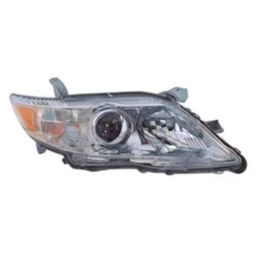 2010 TOYOTA CAMRY PASSENGER SIDE HEADLIGHT ASSEMBLY – TO2503191C