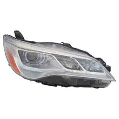2015 TOYOTA CAMRY PASSENGER SIDE LED HEADLIGHT ASSEMBLY – TO2503223C