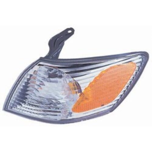 2000 TOYOTA CAMRY DRIVER SIDE FRONT SIGNAL LIGHT ASSEMBLY – TO2530136C