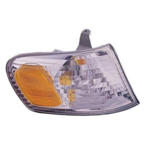 2001 TOYOTA COROLLA_SEDAN PASSENGER SIDE FRONT SIGNAL LIGHT ASSEMBLY – TO2531137C