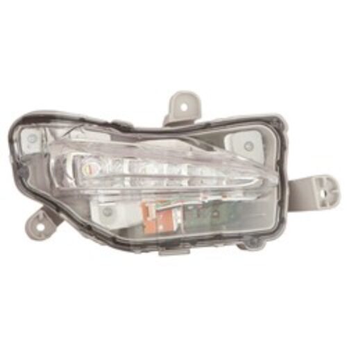 2017 TOYOTA COROLLA_SEDAN PASSENGER SIDE DAYTIME RUNNING LIGHT – TO2563102C