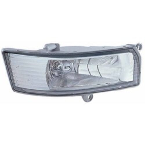 2005 TOYOTA CAMRY PASSENGER SIDE FOG LIGHT ASSEMBLY – TO2593120C