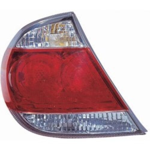 2005 TOYOTA CAMRY DRIVER SIDE TAIL LIGHT ASSEMBLY – TO2800155C