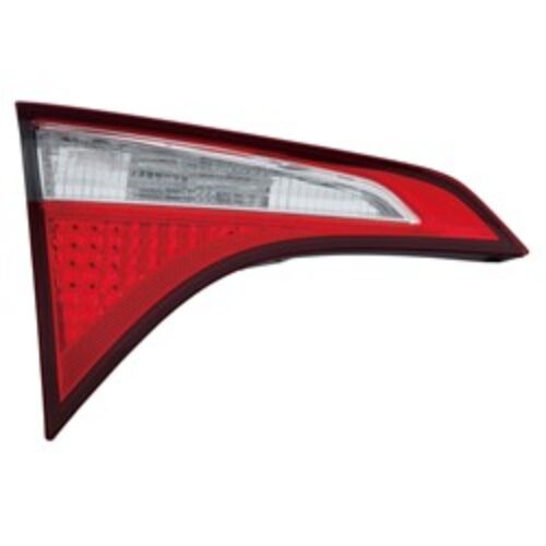 2014 TOYOTA COROLLA_SEDAN DRIVER SIDE INNER TAIL LIGHT ASSEMBLY – TO2802114C