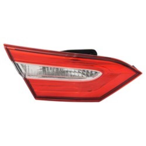2018 TOYOTA CAMRY DRIVER SIDE INNER TAIL LIGHT ASSEMBLY – TO2802140C