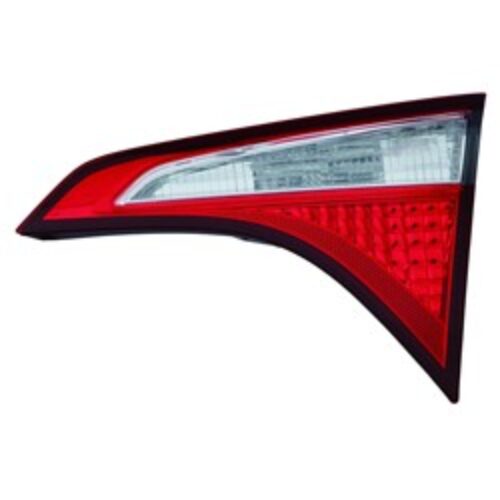 2014 TOYOTA COROLLA_SEDAN PASSENGER SIDE INNER TAIL LIGHT ASSEMBLY – TO2803114C