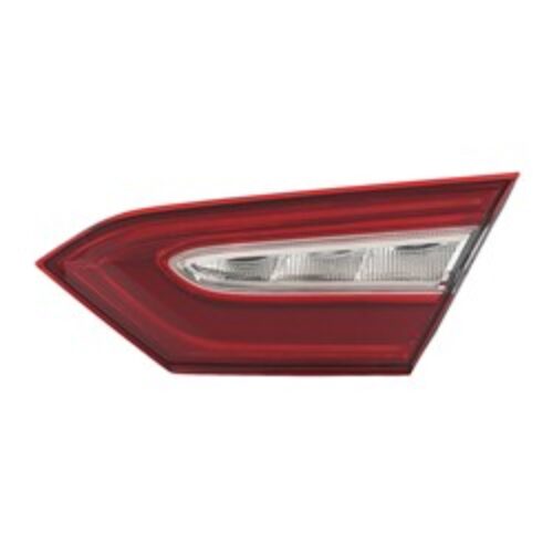 2018 TOYOTA CAMRY PASSENGER SIDE INNER FULL LED TAIL LIGHT ASSEMBLY – TO2803141C