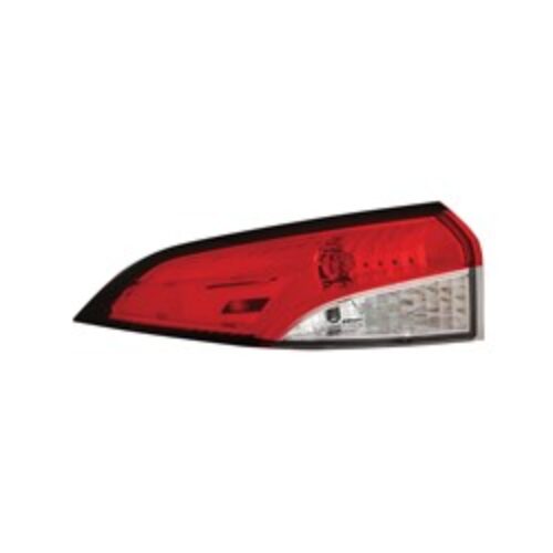 2020 TOYOTA COROLLA_SEDAN DRIVER SIDE OUTER TAIL LIGHT LENS AND HOUSING – TO2804149C
