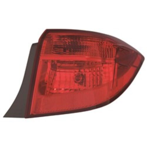2017 TOYOTA COROLLA_SEDAN PASSENGER SIDE OUTER LED TAIL LIGHT ASSEMBLY – TO2805131C