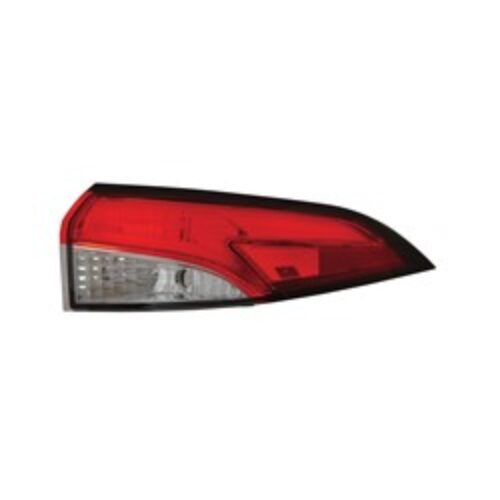 2020 TOYOTA COROLLA_SEDAN PASSENGER SIDE OUTER TAIL LIGHT LENS AND HOUSING – TO2805152C