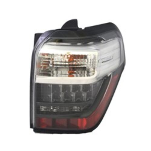 2022 TOYOTA 4RUNNER PASSENGER SIDE TAIL LIGHT LENS AND HOUSING – TO2819152C